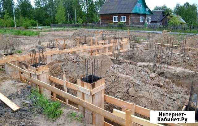 От фундамента до крыши Алексеевка - изображение 1