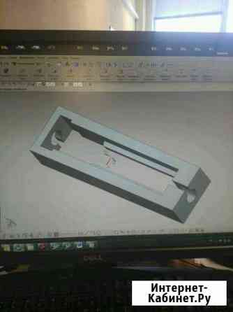 3d моделирование, разработка DXF Москва