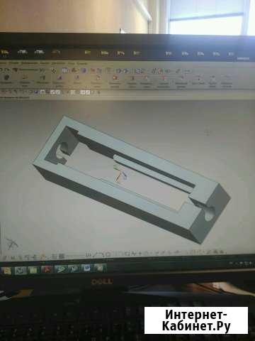 3d моделирование, разработка DXF Москва - изображение 1