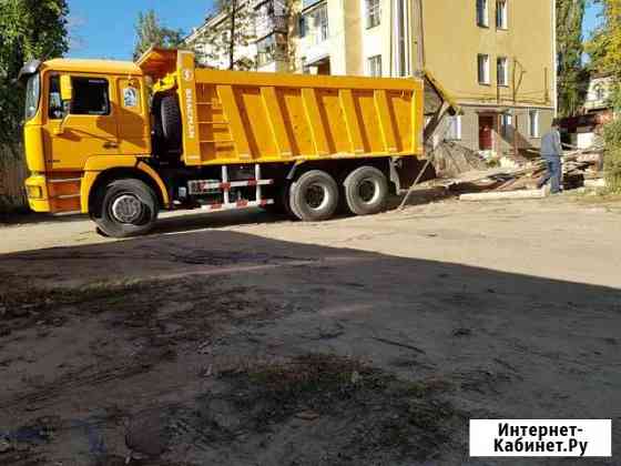 Вывоз любого мусора,не посредник Воронеж
