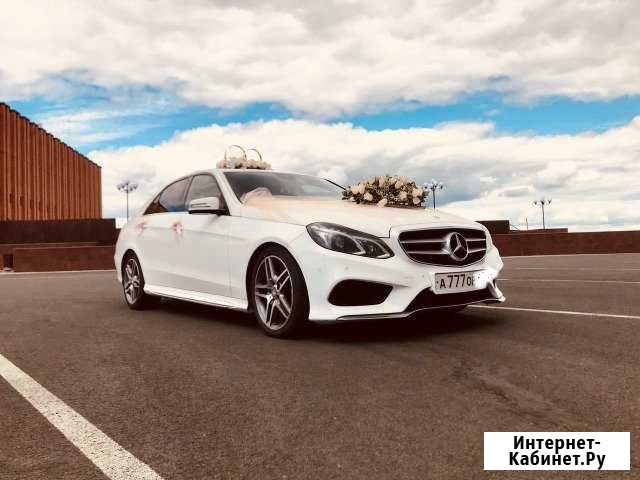 Аренда Mercedes Benz E 200 AMG Казань - изображение 1