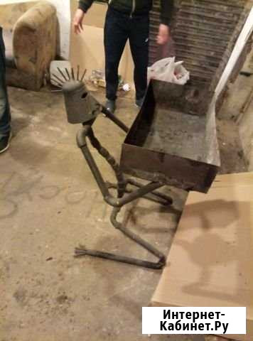 Аргонодуговая сварка Пермь - изображение 1