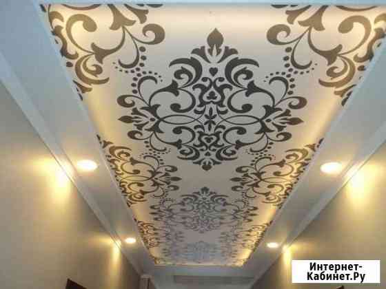 Натяжные потолки. A T L A S Махачкала