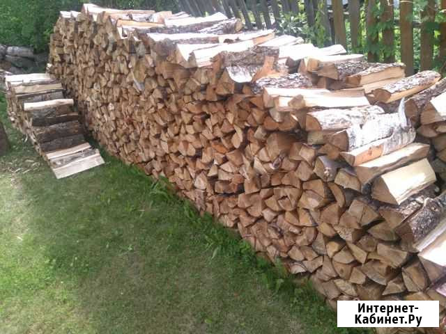 Дрова Вышний Волочек - изображение 1