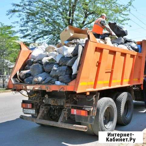Вывоз, мусора, вывоз снега Барнаул - изображение 1