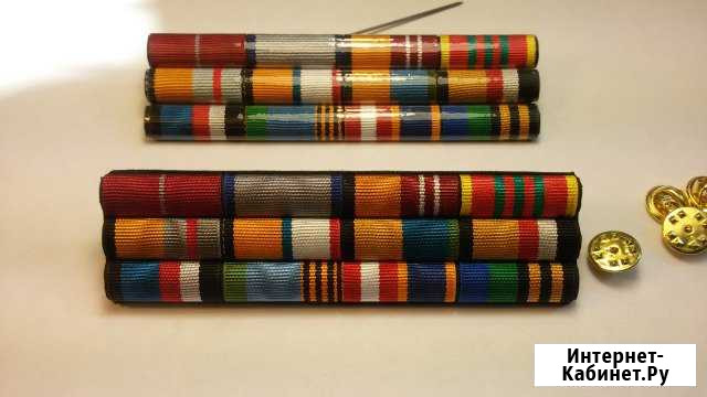 Изготовление орденских планок в Ярославле Иваново - изображение 1