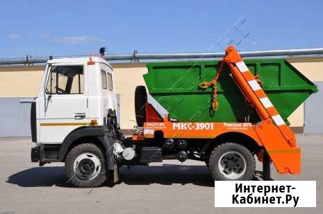 Вывоз мусора, бункерами, контейнерами Казань - изображение 1
