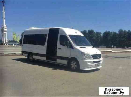 Аренда Mercedes Sprinter Maxi Воронеж
