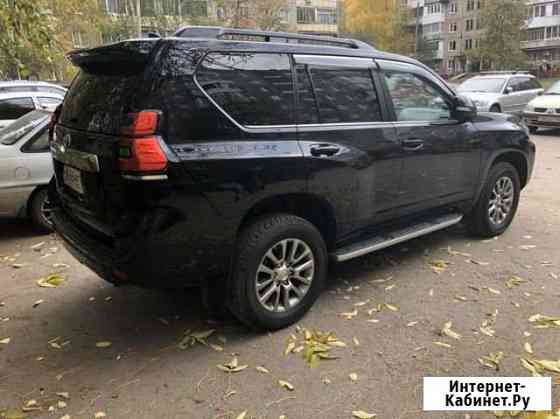 Аренда автомобиля Toyota Land Cruiser Prado Уфа