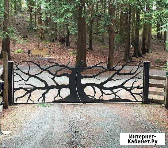 Ворота Краснодар - изображение 1