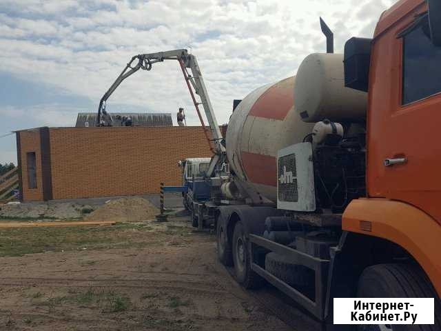 Бетон от производителя Курск - изображение 1