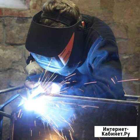 Сварочные и слесарные работы Данилов - изображение 1