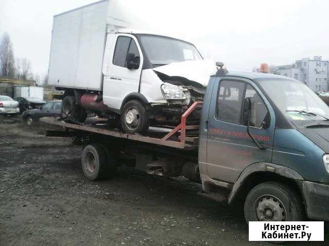 Перевозка аварийных авто Ростов-на-Дону - изображение 1