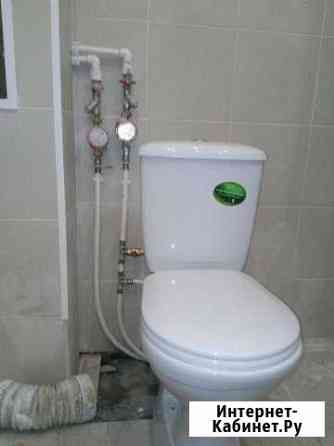 Сантехник сварщик Омск