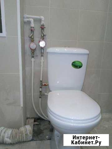 Сантехник сварщик Омск - изображение 1