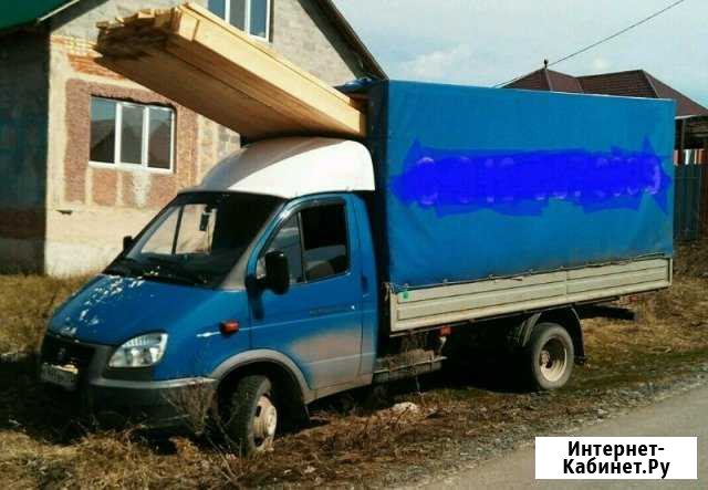 Грузоперевозки грузы до 7м Белгород - изображение 1
