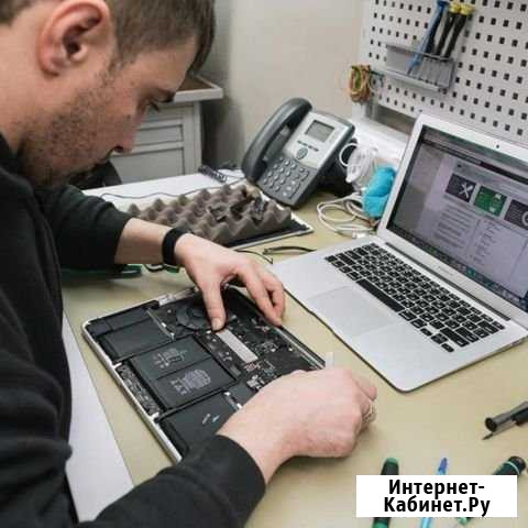 Компьютерная помощь Ремонт ноутбуков и компьютеров Астрахань - изображение 1