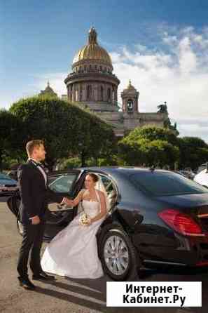 Аренда авто на свадьбу Mercedes Benz S class W222 Санкт-Петербург