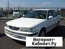 Аренда автомобиля ниссан-санни Новосибирск - изображение 1