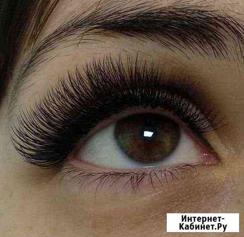 Наращивание ресниц Краснодар