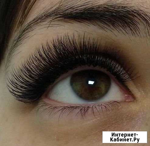 Наращивание ресниц Краснодар - изображение 1