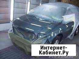Кузовной ремонт и окраска автомобиля Ростов-на-Дону