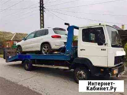 Услуги эвакуатора круглосуточно Москва
