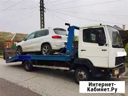 Услуги эвакуатора круглосуточно Москва - изображение 1