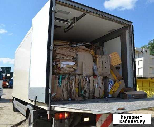 Вывоз макулатуры Брянск - изображение 1