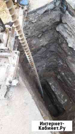 Геоизыскания под фундамент Рязань