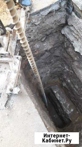 Геоизыскания под фундамент Рязань - изображение 1