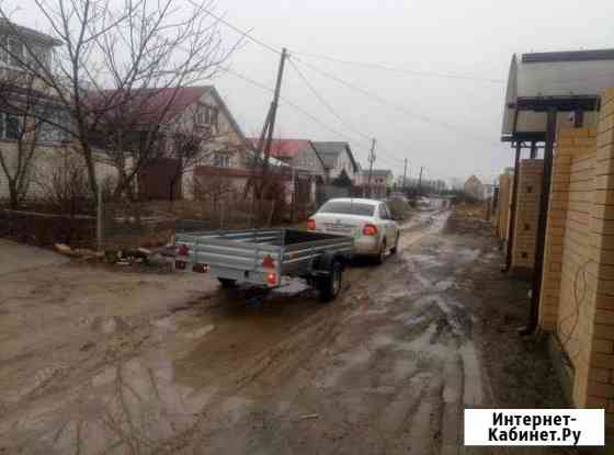 Аренда авто - прицепа Ставрополь
