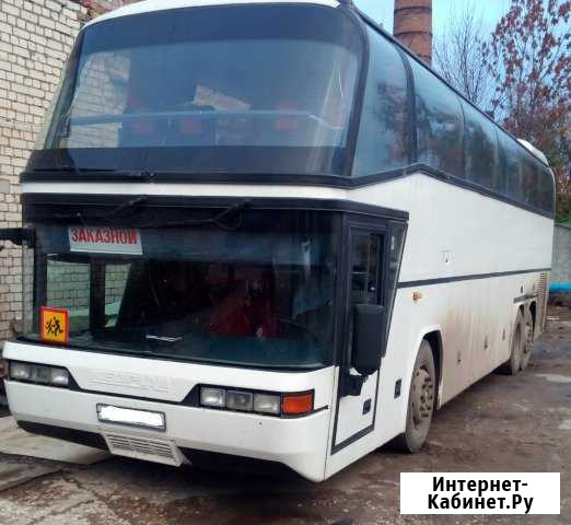 Аренда автобуса микроавтобуса от 6-75 мест Набережные Челны - изображение 1