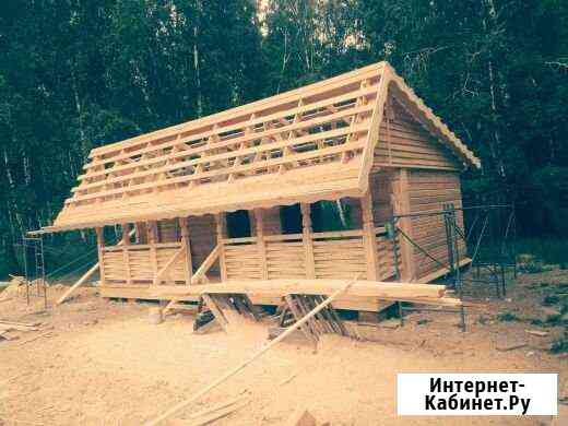 Бригада плотников Челябинск