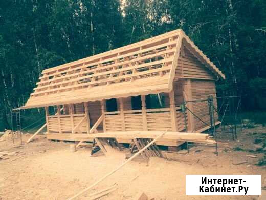 Бригада плотников Челябинск - изображение 1