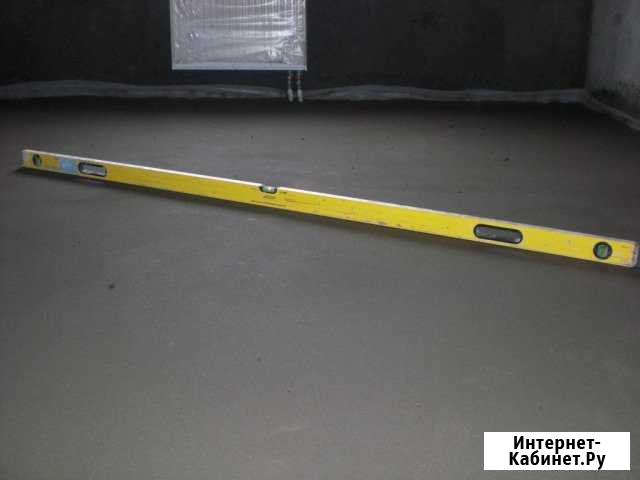 Стяжка пола,Полусухая стяжка пола Липецк - изображение 1