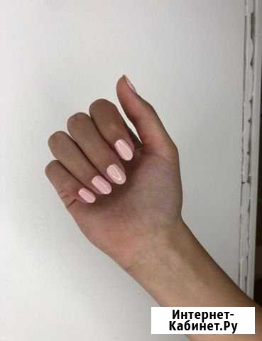 Маникюр, педикюр, наращивание ногтей) Тюмень - изображение 1