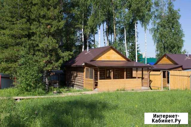 Бани на дровах Ханты-Мансийск - изображение 1