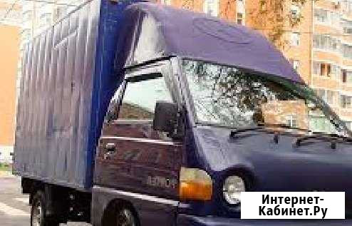 Перевозки на Hyundai Porter. Перевозки мебели Москва - изображение 1