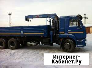 Манипулятор, Камаз Воровайка Самара - изображение 1