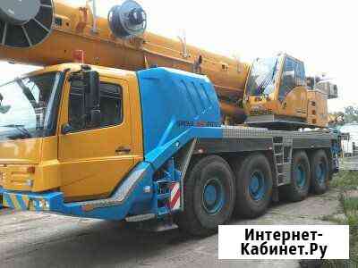 Услуги аренда автокрана 16 18 25 32 50 100 тонн Ижевск