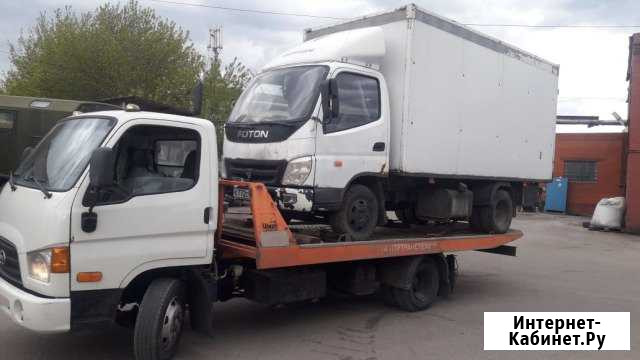 Эвакуатор Подольск - изображение 1