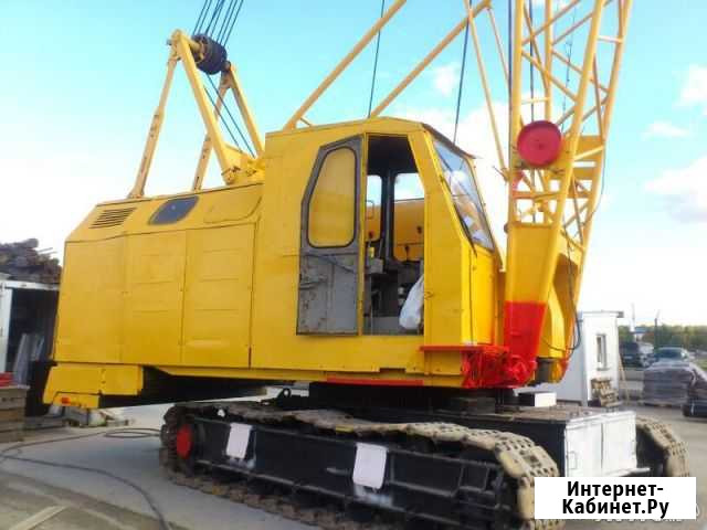 Аренда кранов гусеничных 25 тонн, и 40 тонн рдк-25 Новосибирск - изображение 1