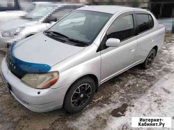 Аренда авто Тойота Платц 2001 с выкупом Иркутск