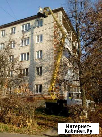 Услуги автовышки Покров - изображение 1