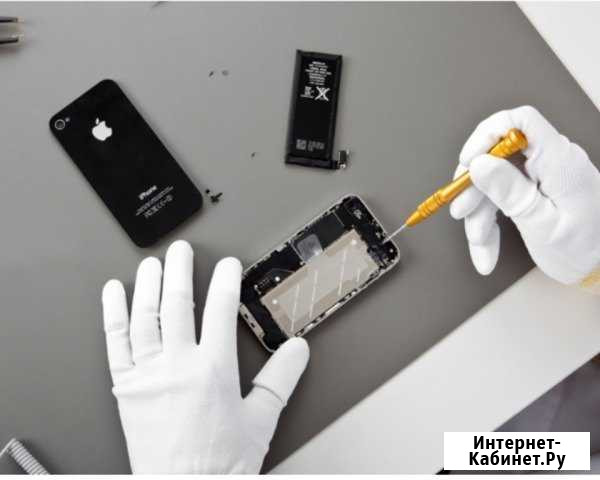 Ремонт iPhone. Замена дисплея. Гарантия Омск - изображение 1