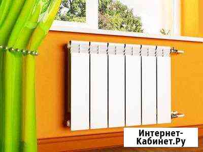Тёплый пол, отопление Махачкала