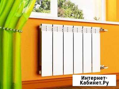 Тёплый пол, отопление Махачкала - изображение 1