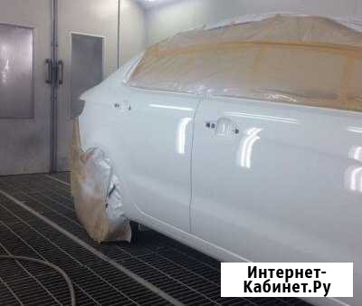 Покраска авто с гарантией в Пензе Пенза - изображение 1
