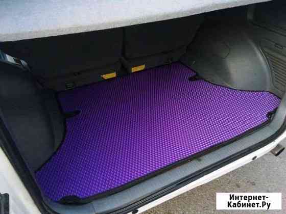 Автомобильные коврики (EVA-коврики, текстильные) в Красноярск